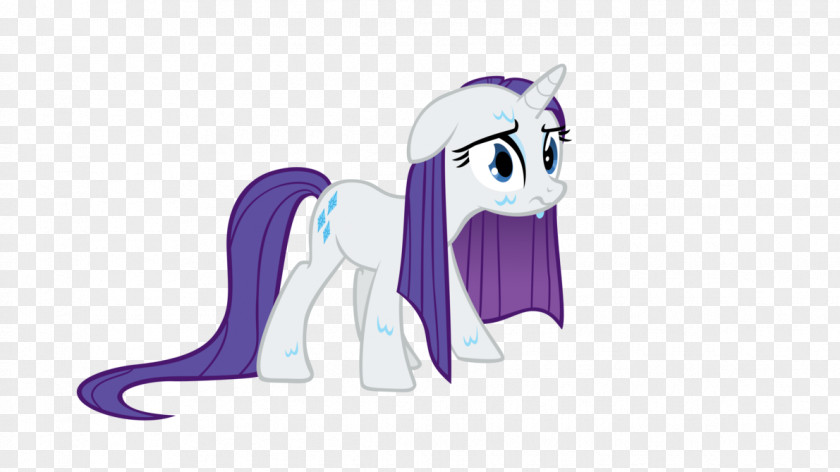 Mane Pony Rarity Desktop Wallpaper PNG