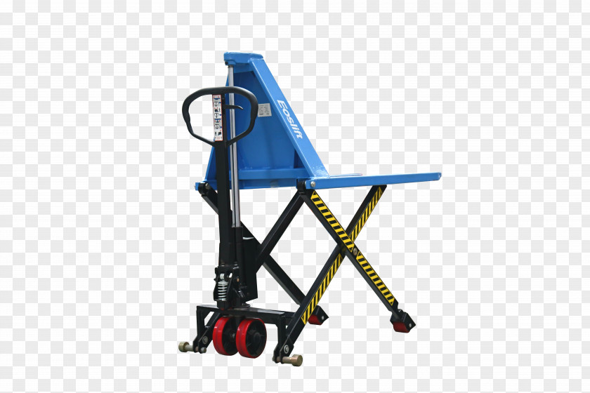 Pallet Forklift Jack Machine PNG