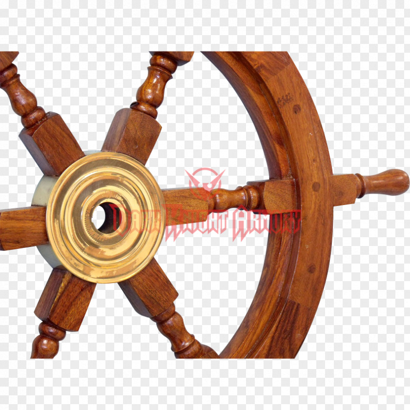 Ship Ship's Wheel Wood Motor Vehicle Steering Wheels PNG