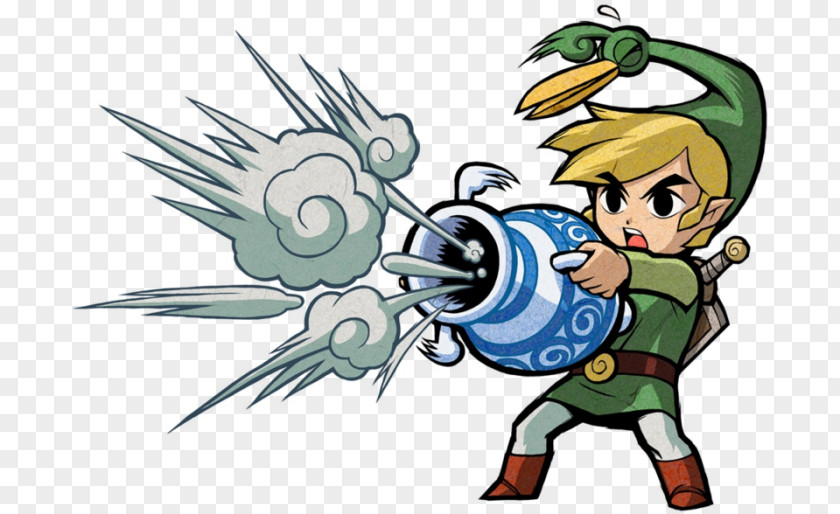 The Legend Of Zelda Zelda: Minish Cap Skyward Sword Link Ocarina Time PNG