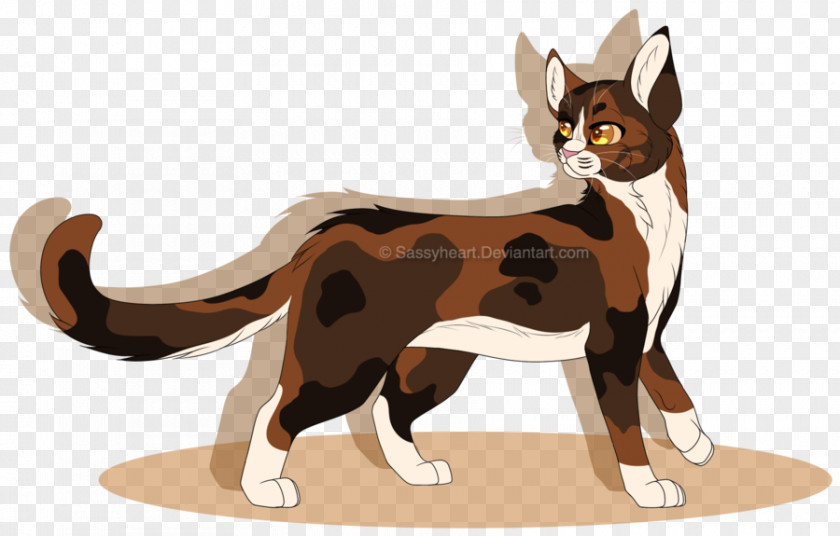 Warriors Spottedleaf Firestar Cinderheart Crowfeather PNG