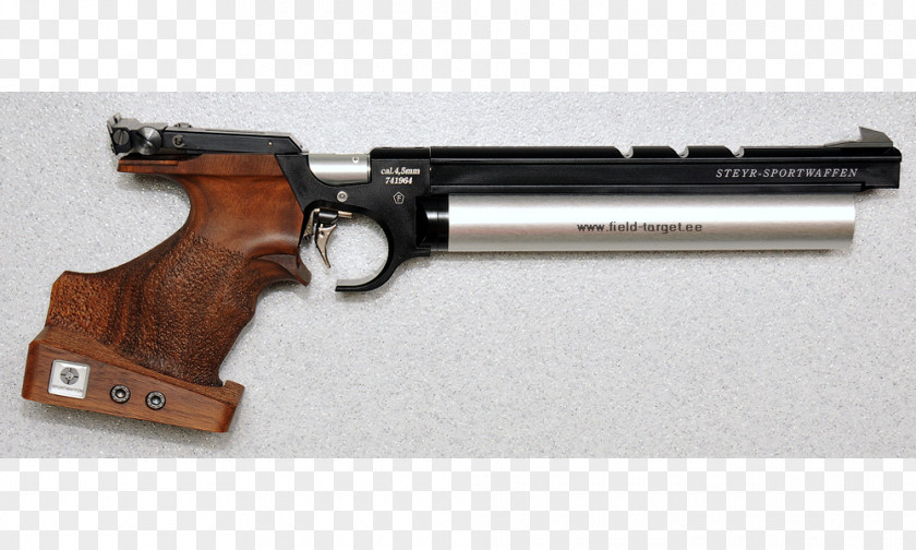 Weapon Trigger Firearm Revolver Ranged Air Gun PNG