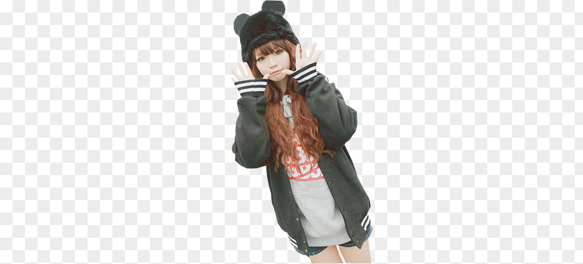 Winter-girl Ulzzang Korean Drama PNG