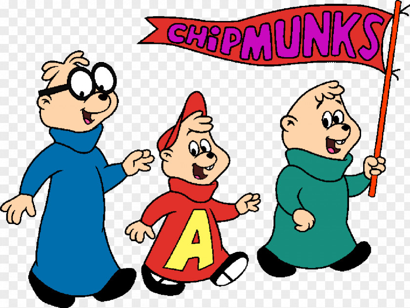 Alvin And The Chipmunks Chipettes Cartoon Drawing PNG