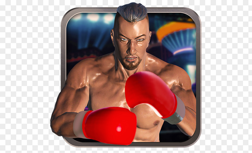 Boxing Real 3D Punch Pro Professional Sports Games PNG