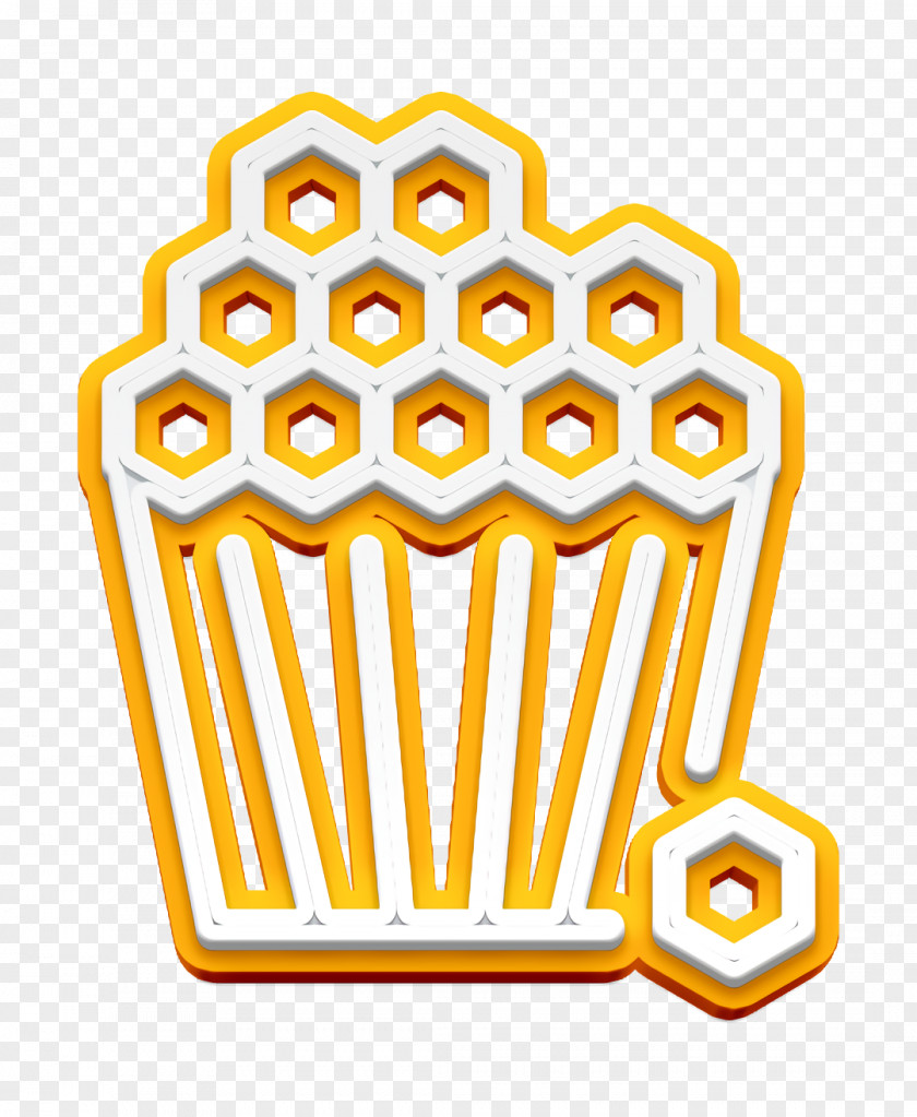 Circus Icon Popcorn Grand PNG