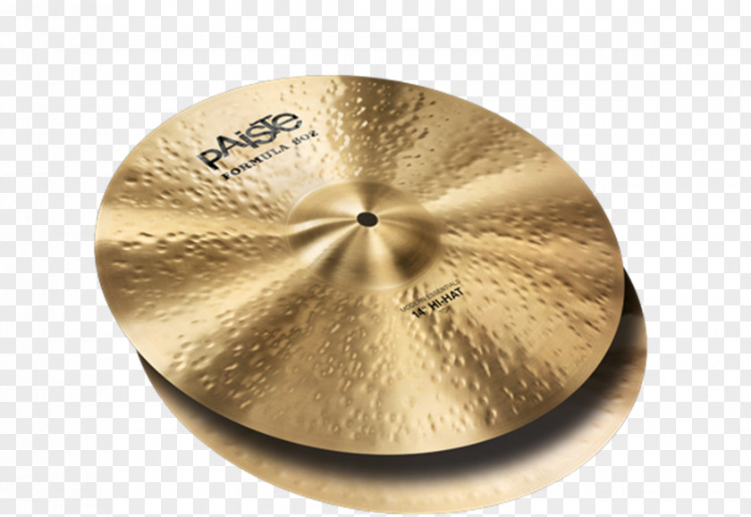 Drum Paiste Crash Cymbal Hi-Hats Ride PNG