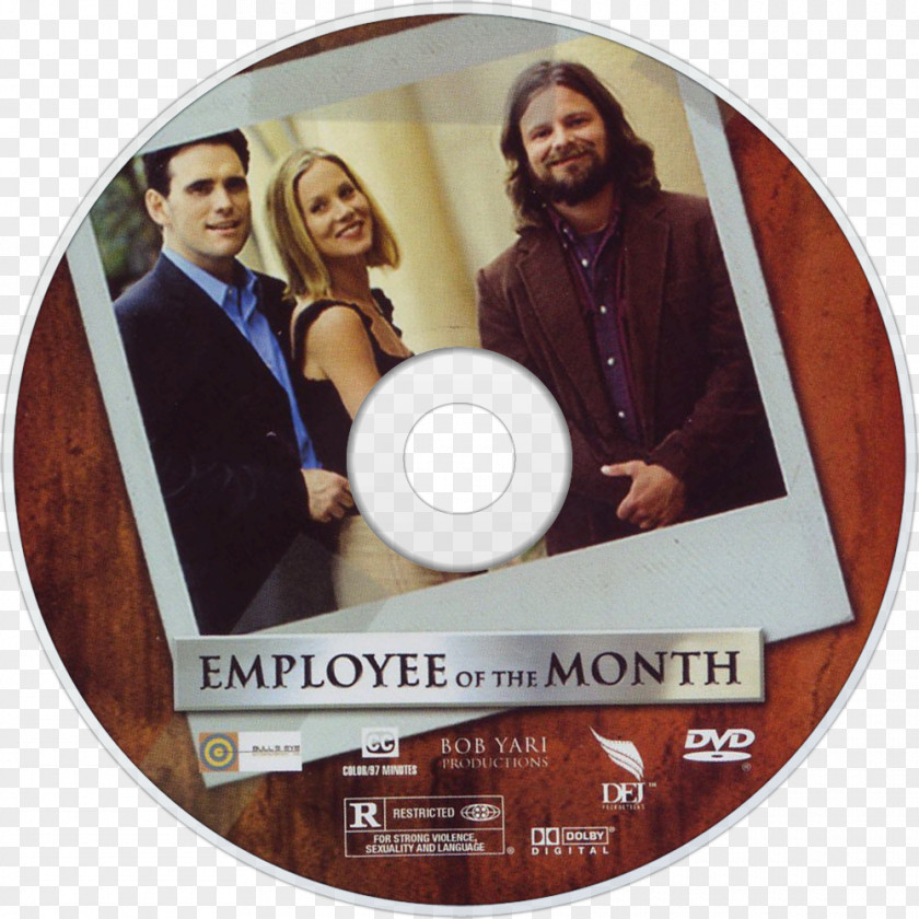 Employee Of The Month Film Poster Cinema Actor Movie Network PNG