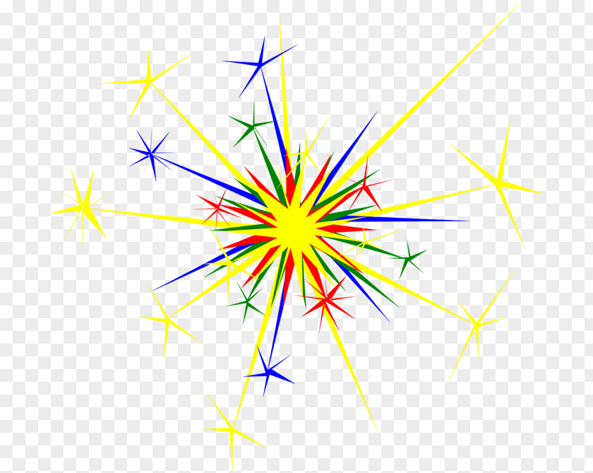 Fireworks Electric Spark Plug Clip Art PNG
