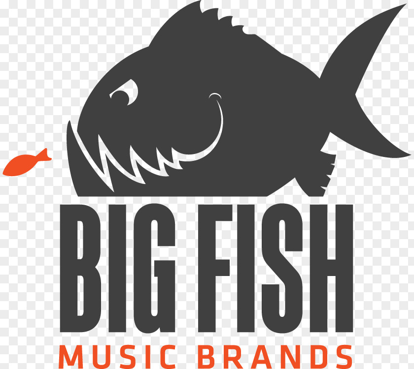 Fishing Brand Logo Animal Font PNG