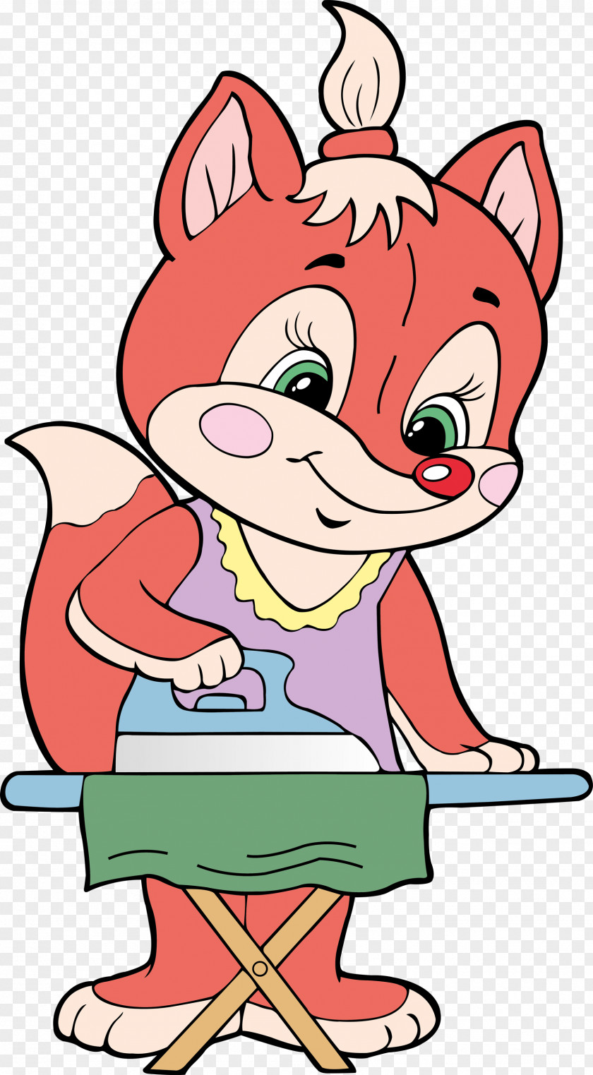 Fox YouTube Clip Art PNG