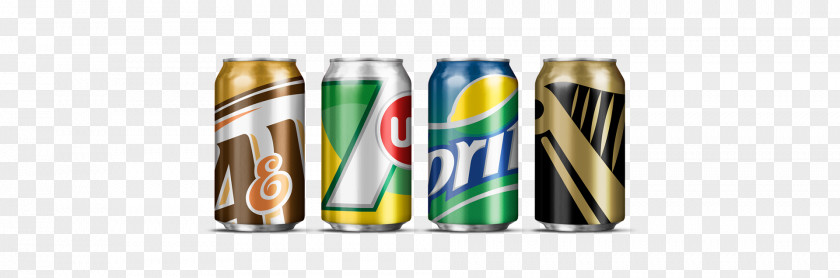 Glass Fizzy Drinks Bottle Energy Drink Aluminum Can PNG