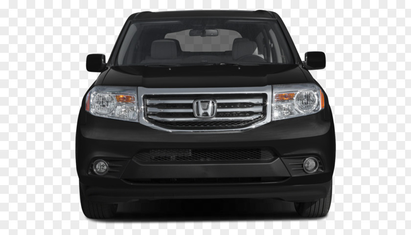 Honda 2015 Pilot EX-L SUV 2017 Car Sport Utility Vehicle PNG