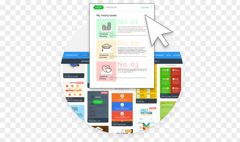 Infographics Infographic Information Template Graphic Design Marketing PNG