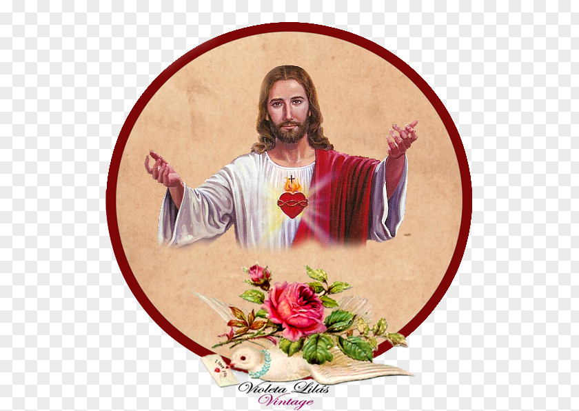 Jesus Cristo Sacred Heart Christianity Master PNG