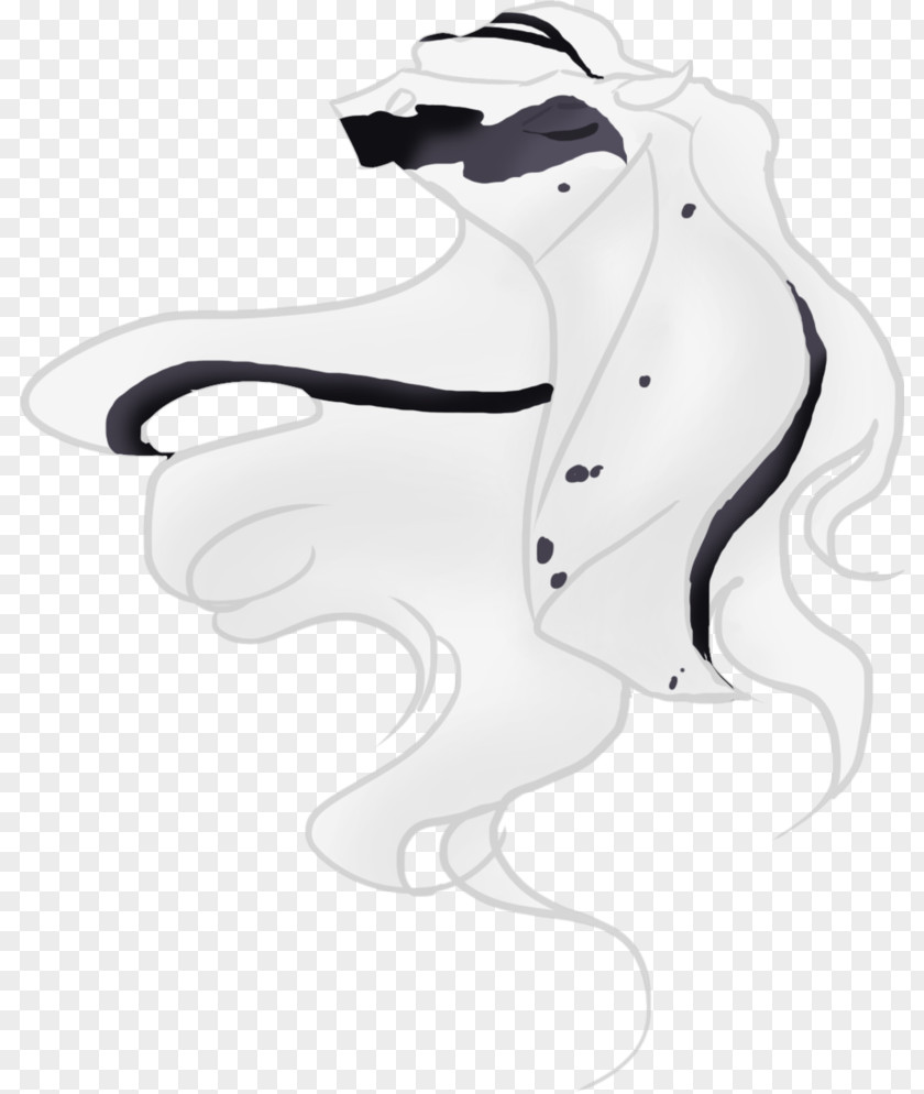 Nose Mammal White Clip Art PNG