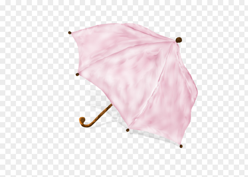 Pink Umbrella Icon PNG