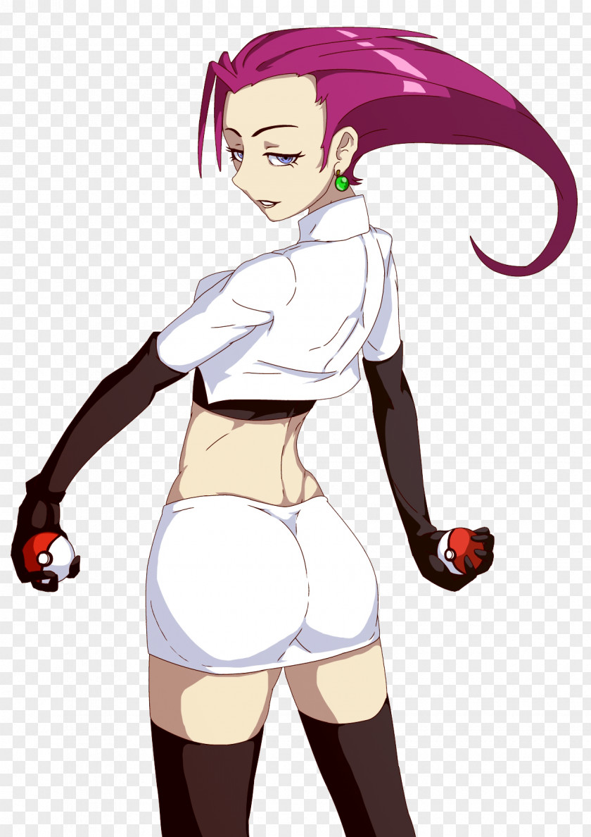 Pokemon Jessie James Musashi Meowth PNG