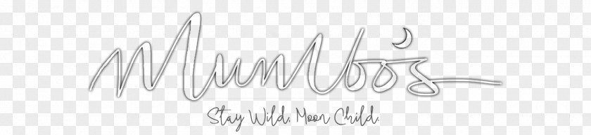 Stay Wild Smudging Energy Logo Alkaline Diet Calligraphy PNG