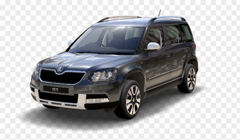 Volkswagen Škoda Yeti Auto Octavia PNG