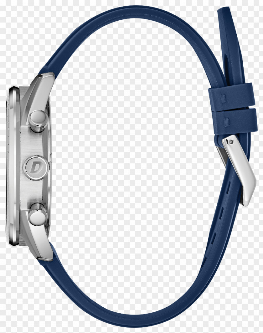 Watch Strap Eco-Drive Clock Guess PNG