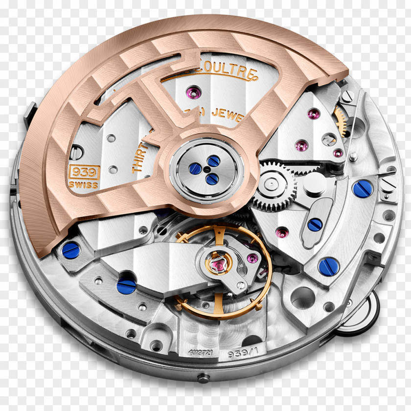 Watch Watchmaker Jaeger-LeCoultre Manufacture D'horlogerie Movement PNG