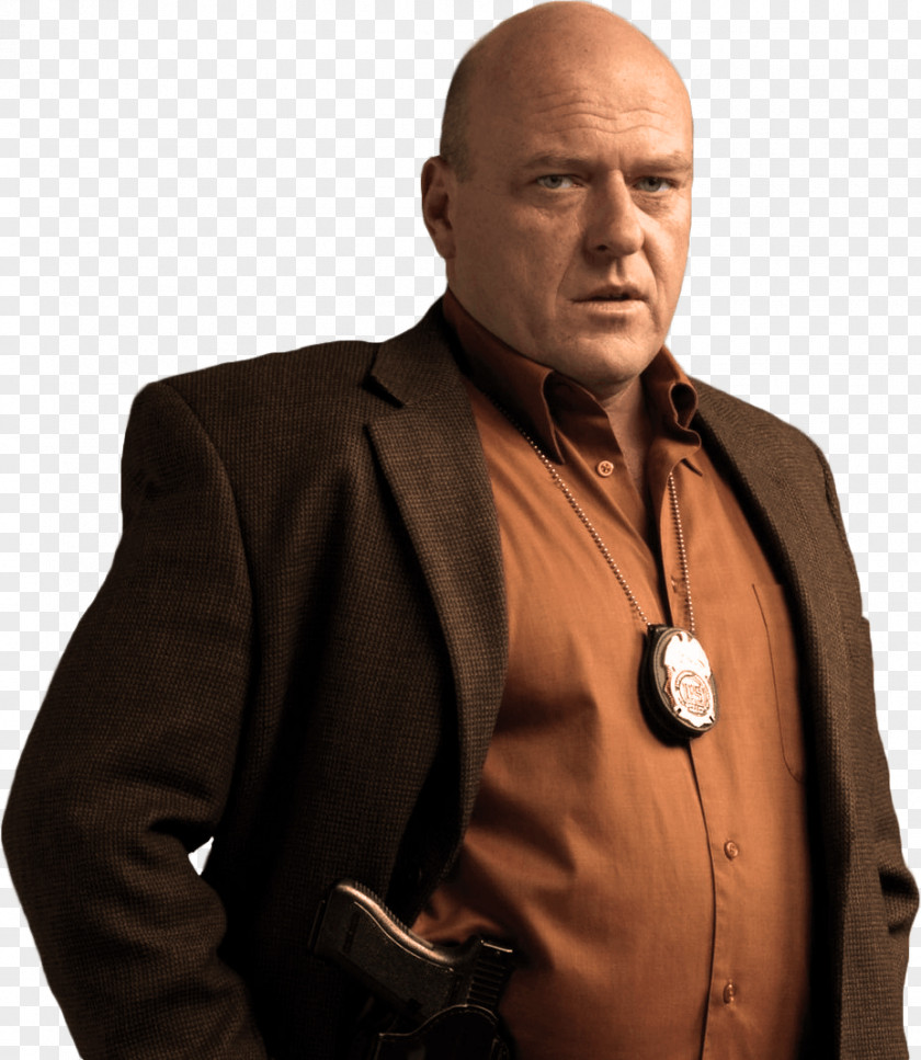 Breaking Bad Dean Norris Hank Schrader Walter White Gus Fring PNG