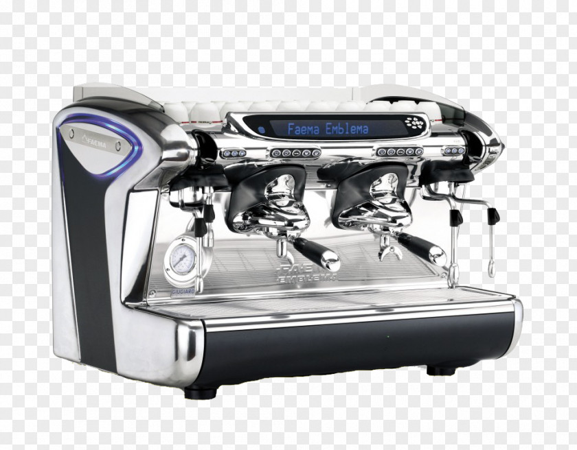 Coffee Espresso Machines Cafe Faema Distributeur Inc. PNG