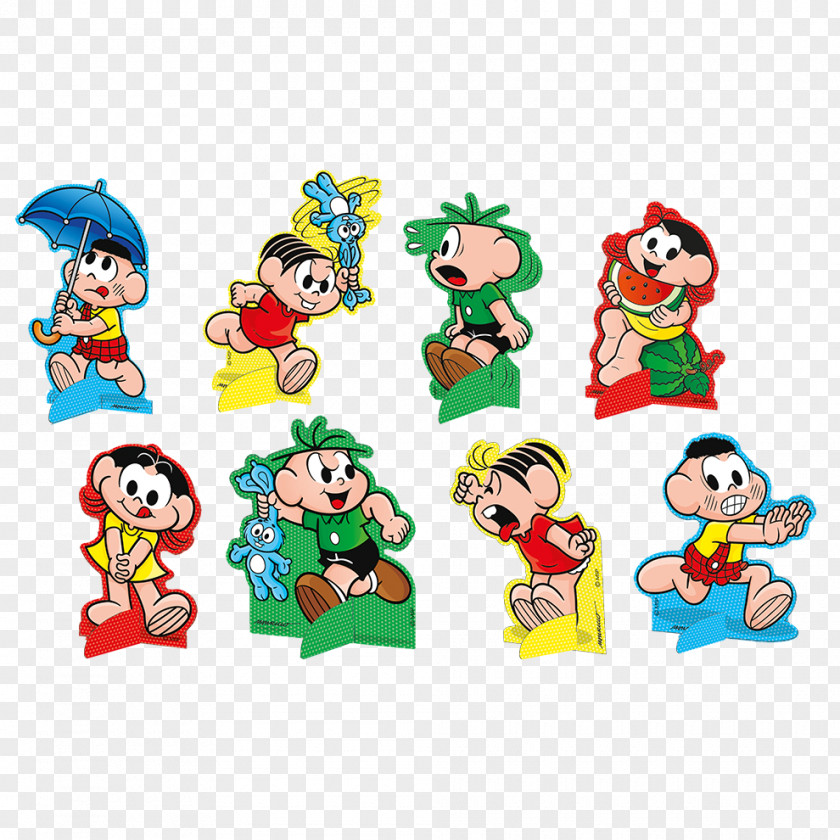 Monica Toy Monica's Gang Jimmy Five Brazil Character PNG