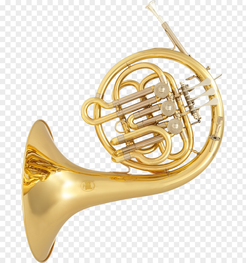 Musical Instruments French Horns Brass Trumpet PNG