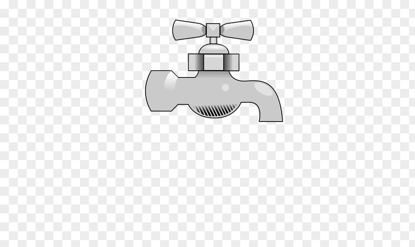 Vektor Tap Water Drawing Sink PNG