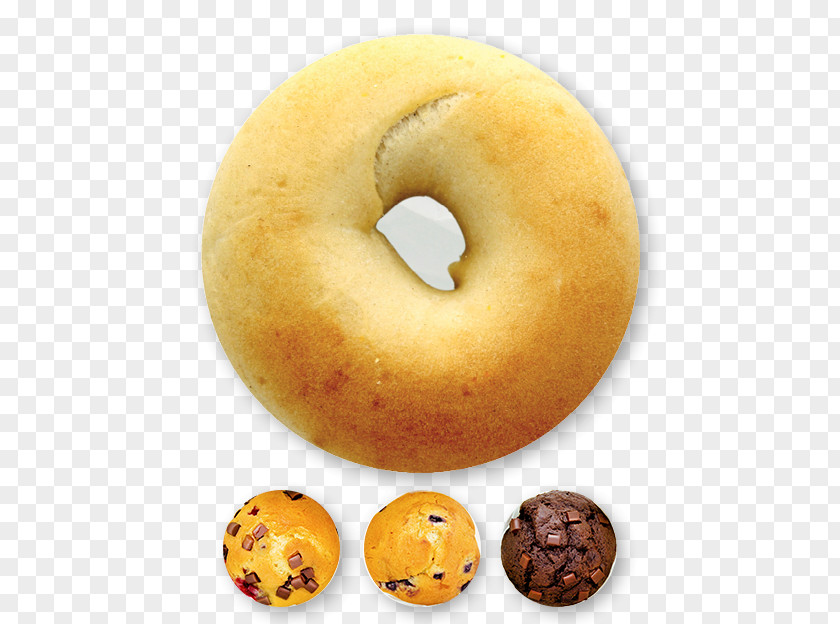 Bagel Brothers Donuts Muffin Paketshop PNG