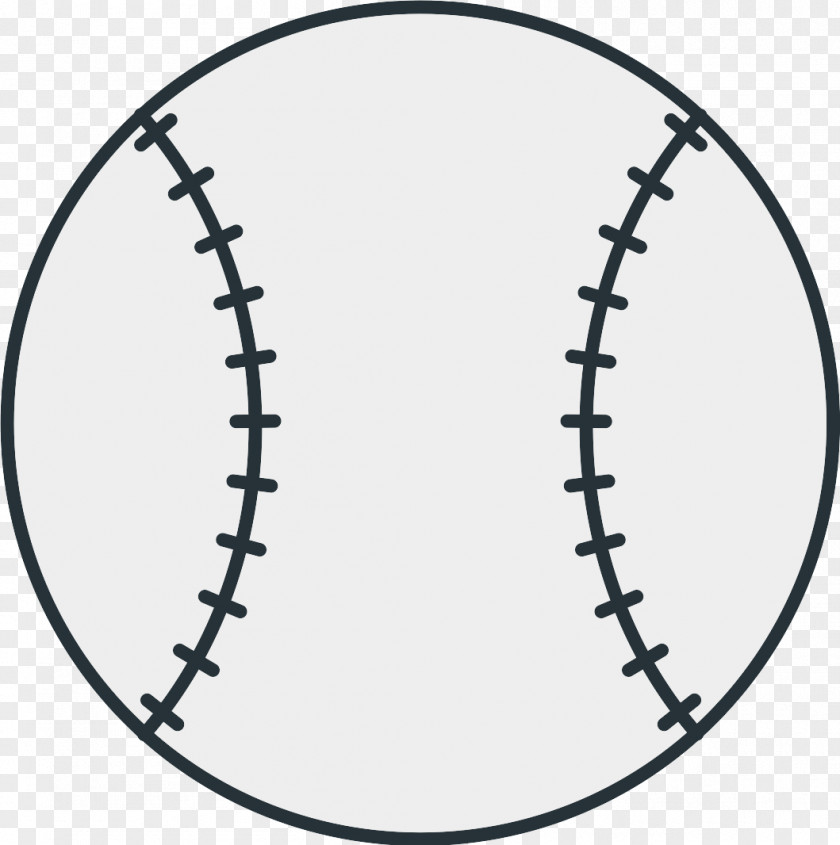 Baseball Softball Icon PNG