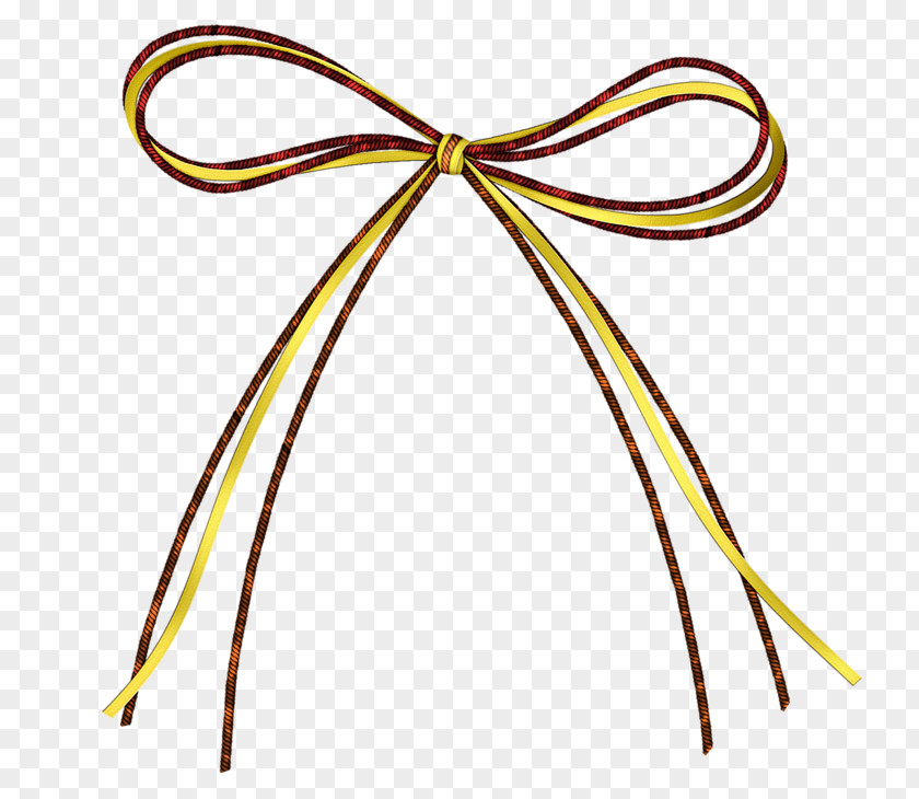 Cartoon Bow Shoelace Knot Tie Clip Art PNG