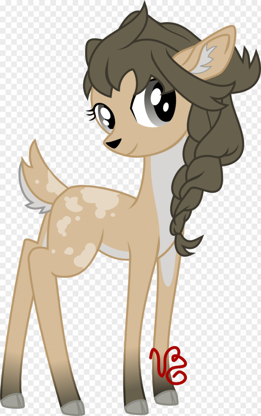 Dog Reindeer Horse Cat PNG