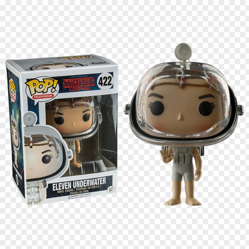 Figurine Pop Fortnite Eleven Funko Stranger Things Action & Toy Figures San Diego Comic-Con PNG