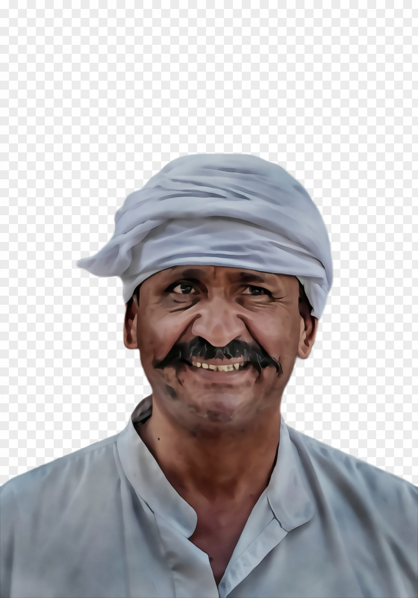 Glasses Turban Moustache PNG