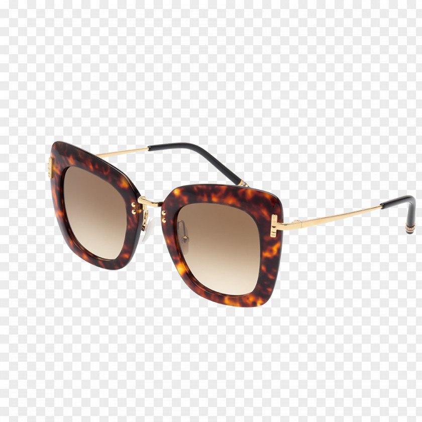 Gold Glitter Material Sunglasses Boucheron Online Shopping Fashion PNG