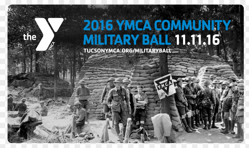 Military Veterans Day Arizona YMCA PNG