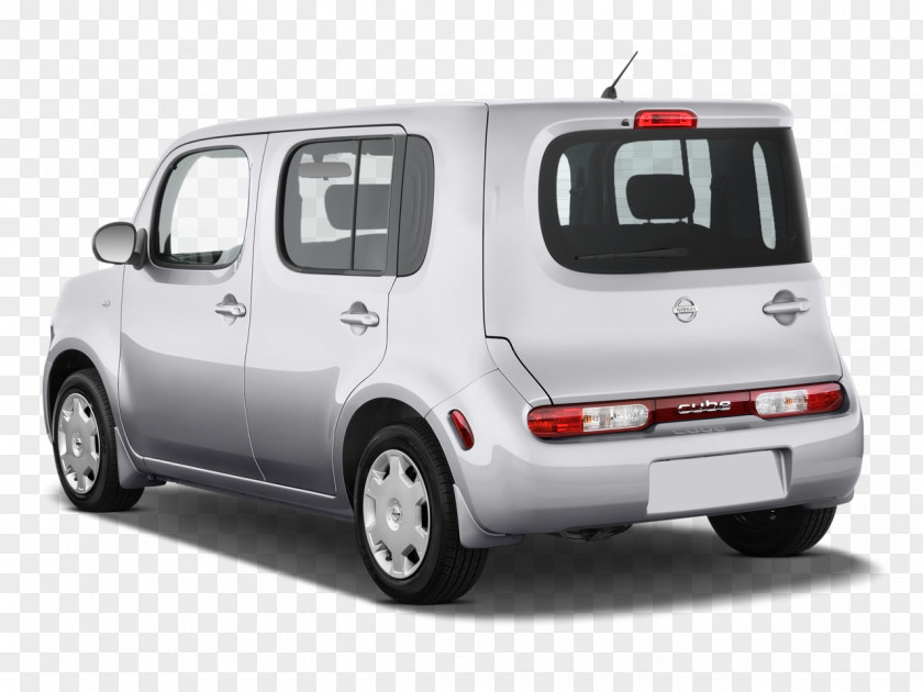 Nissan 2010 Cube Car 2009 2014 PNG