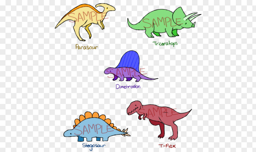Pelycosaur Tyrannosaurus Artist Illustration Clip Art PNG