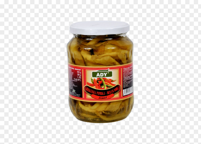 Pimenton Paprika Giardiniera Pickling Recipe Achaar Dish Network PNG