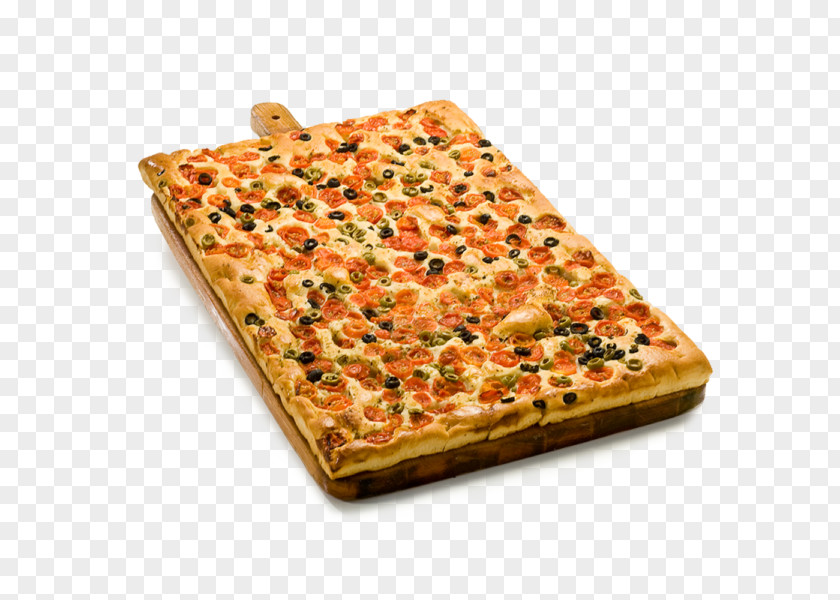 Pizza Sicilian Focaccia Bakery Panificio Pasticceria Tossini PNG