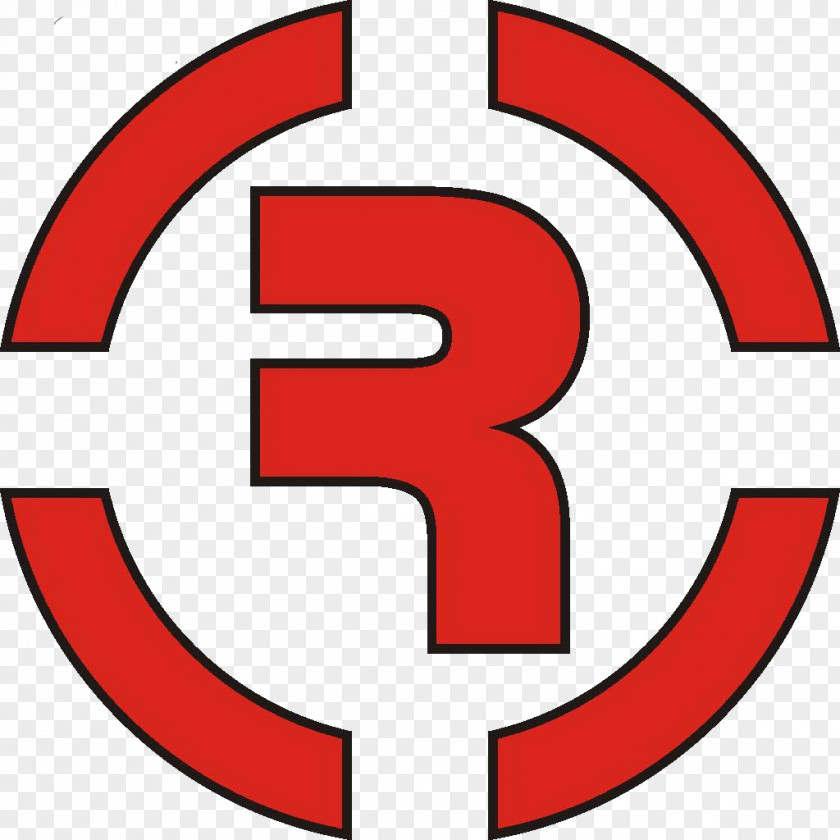 Red Letter R Logo Company Trademark PNG