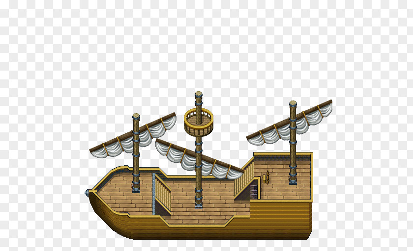 Rpg Maker Mv Role-playing Game Ship Boat Watercraft PNG