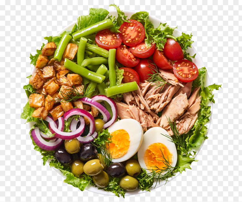 Salad Crudités Story Leaf Vegetable Vegetarian Cuisine PNG