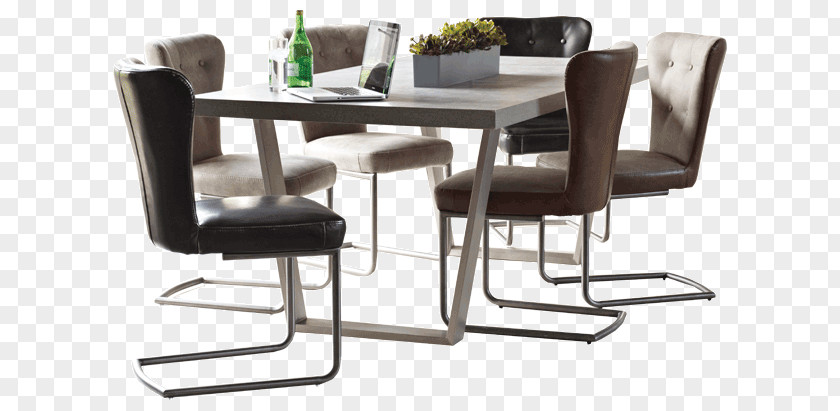 Urban Furniture Table Dining Room Chair Matbord PNG