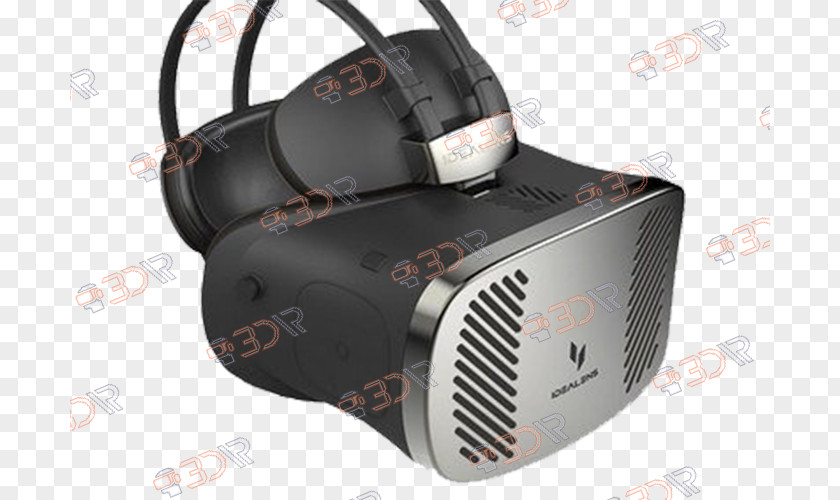 Virtual Reality Headset Head-mounted Display Samsung Gear VR PNG