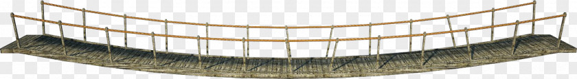 Wood Bridge Cliparts Suspension Drawbridge PNG
