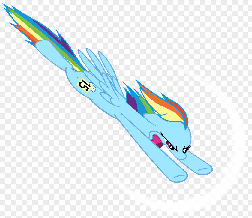 Youtube Rainbow Dash Sonic Rainboom YouTube Pony DeviantArt PNG